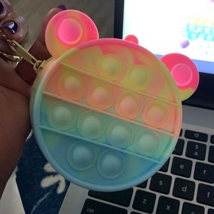 Mickey Mouse Coin Purse